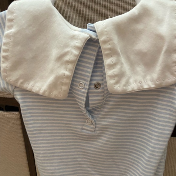 Baby Club Chic Sailor Onesie - Picture 4 of 4